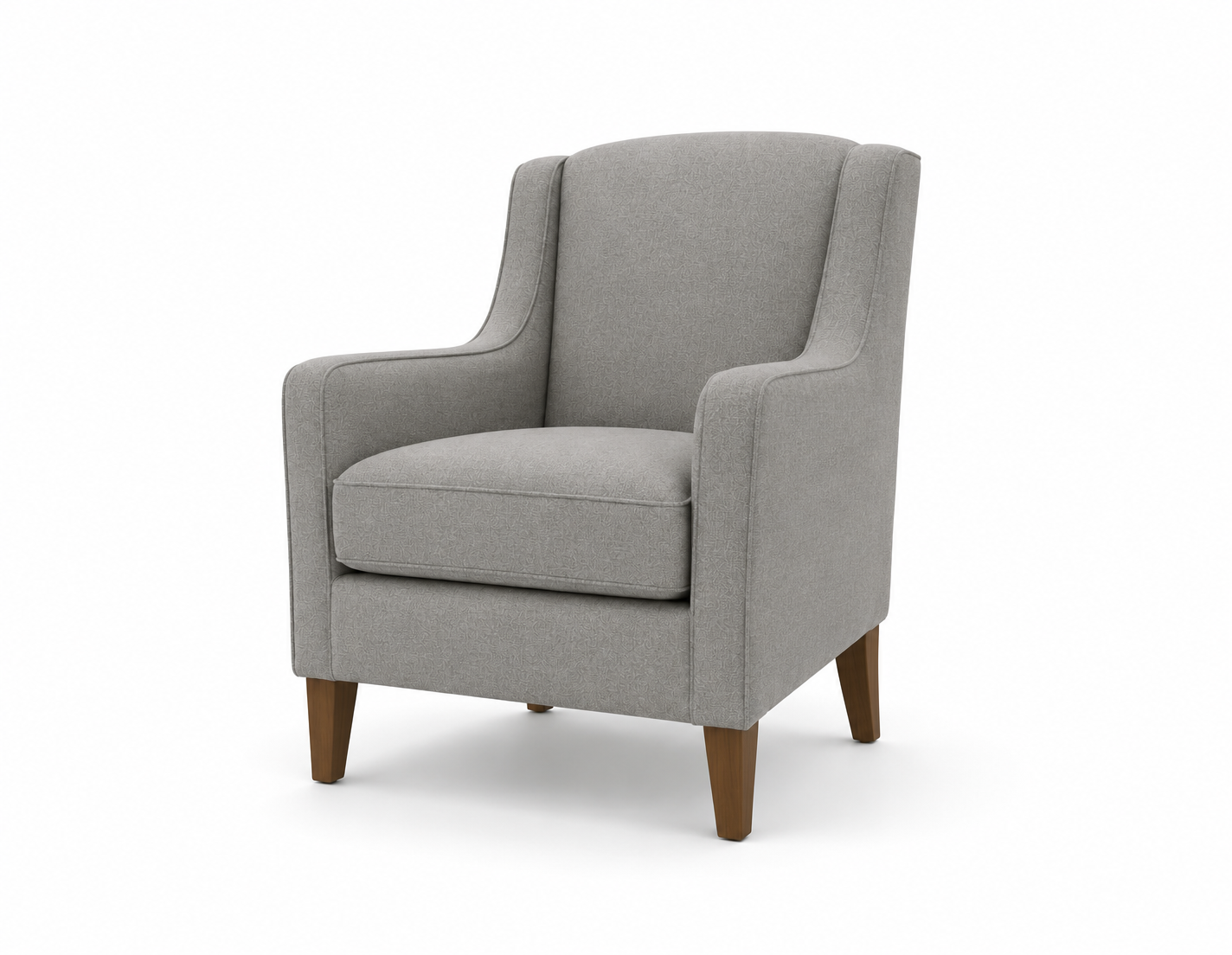 Accent Wing Chair view 3